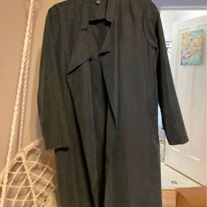 American apparel trench coat